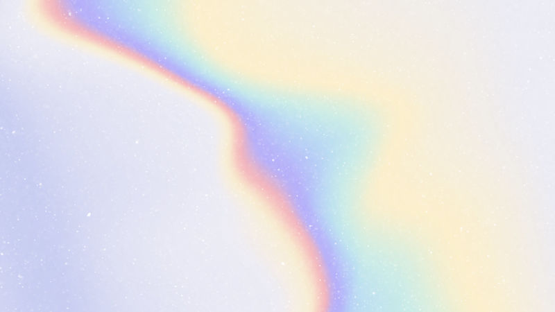 彩色背景模板矢量