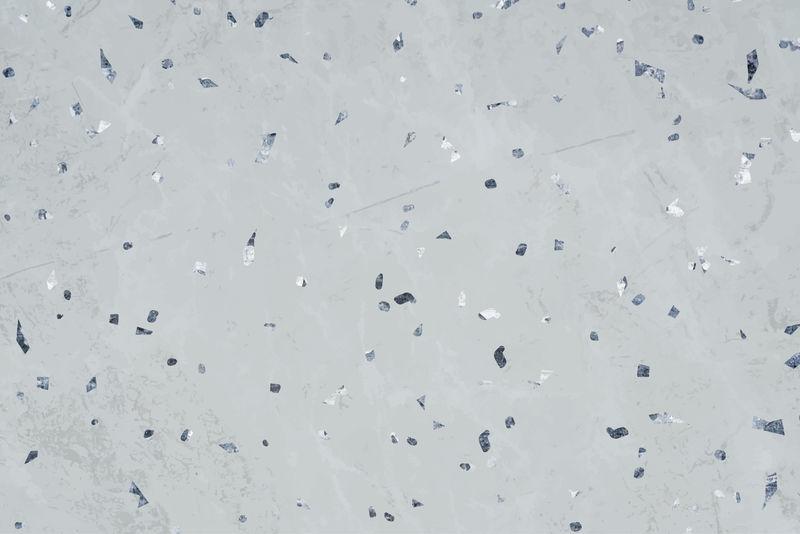 灰色水磨石大理石背景向量