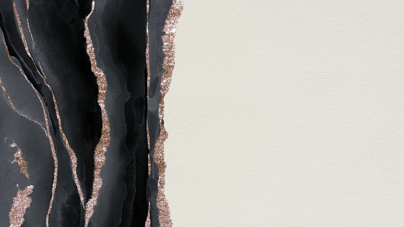 在白纸背景上闪烁的深蓝色