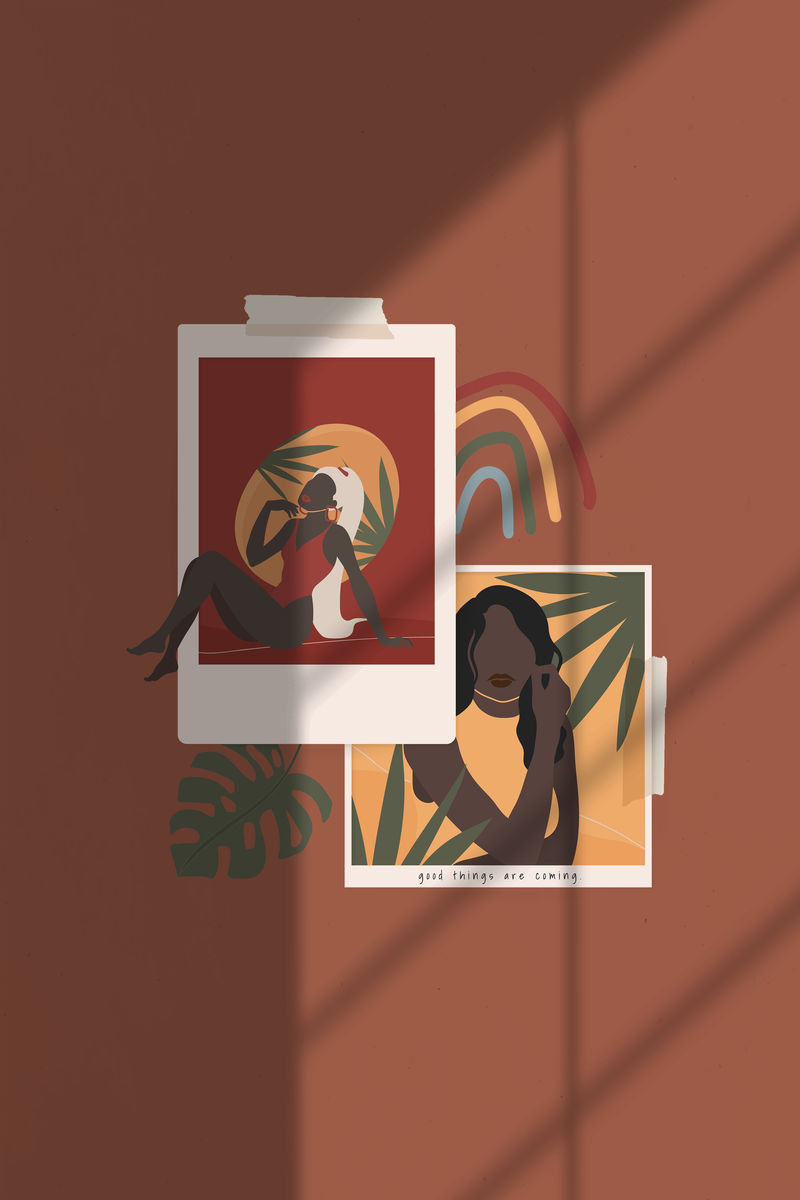 女人喜欢夏天的社交活动