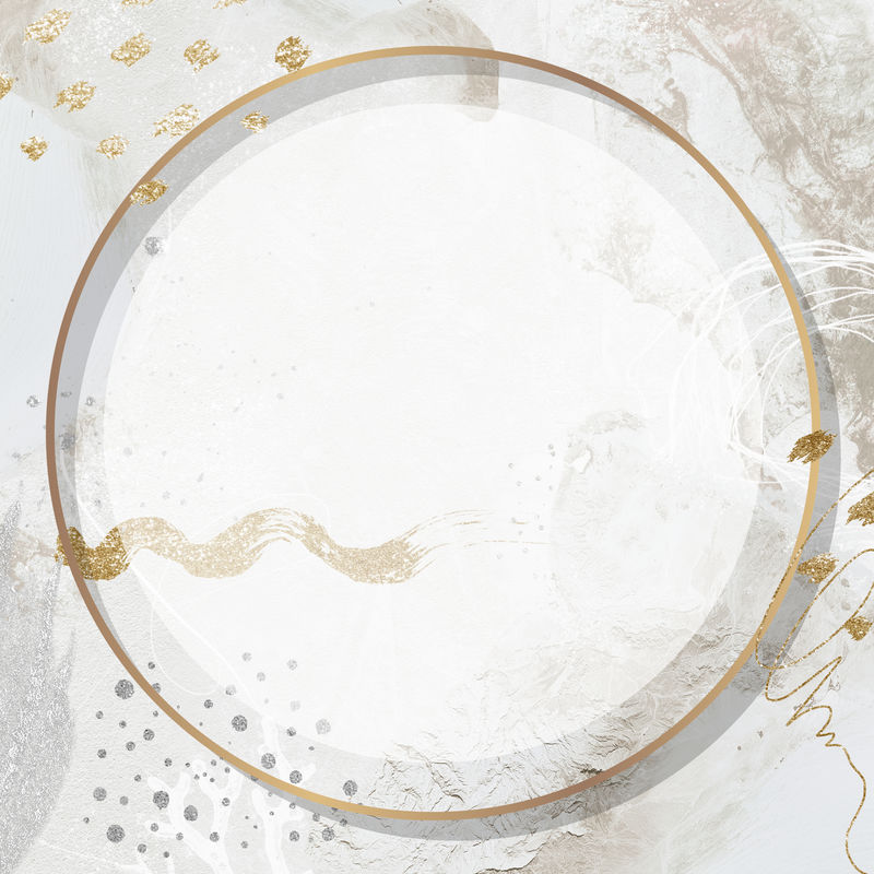 新孟菲斯社会背景模型上的金色框架