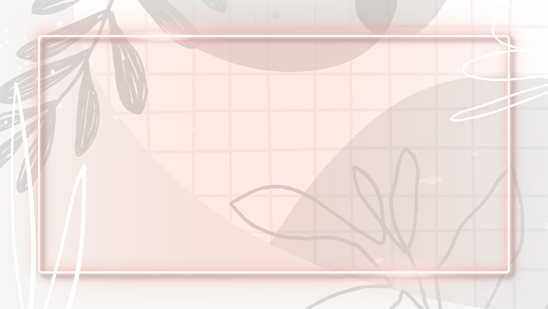 孟菲斯图案背景向量上的帧