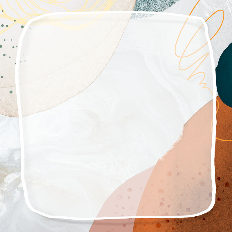 新孟菲斯社会背景模型方形框架