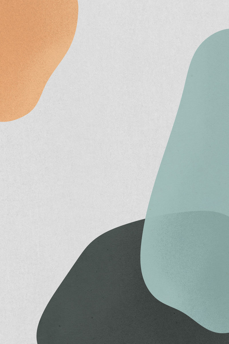 抽象简单孟菲斯背景