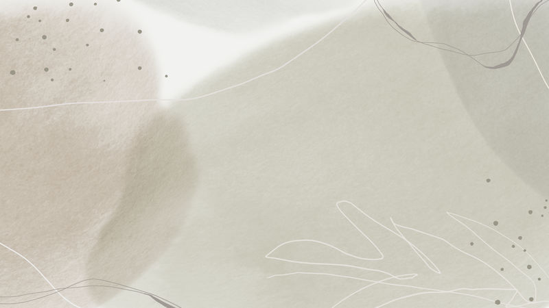 抽象土色调孟菲斯图案背景