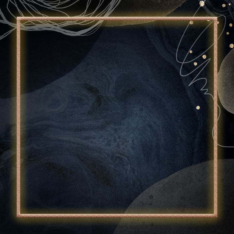 新孟菲斯社会背景模型方形框架