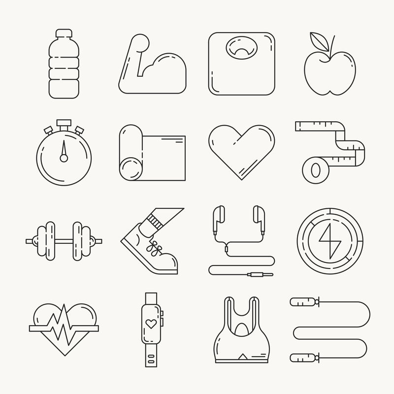 适应度设计元素向量集