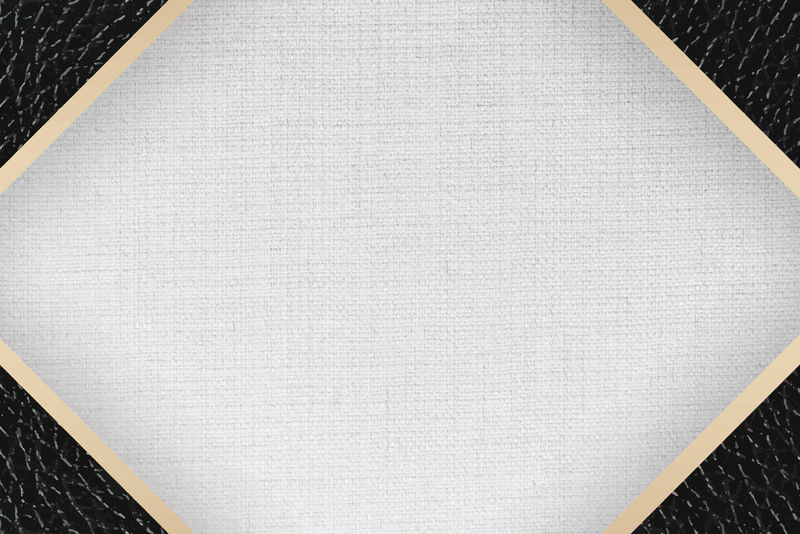 基于织物纹理背景向量的菱形框架