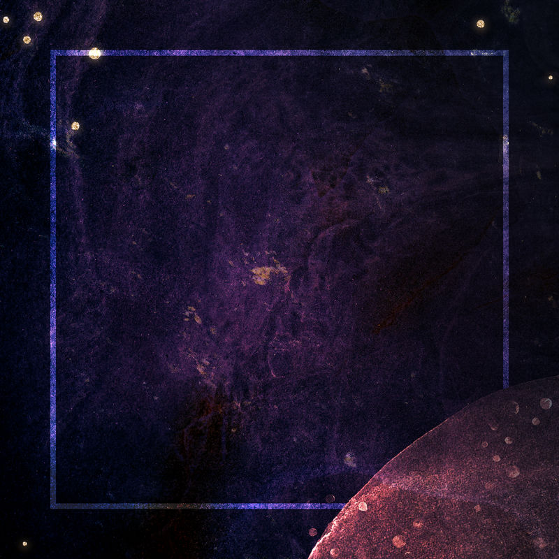 新孟菲斯社会背景模型方形框架