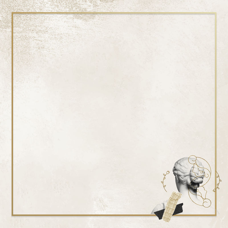 维多利亚女性psd帧混合媒体