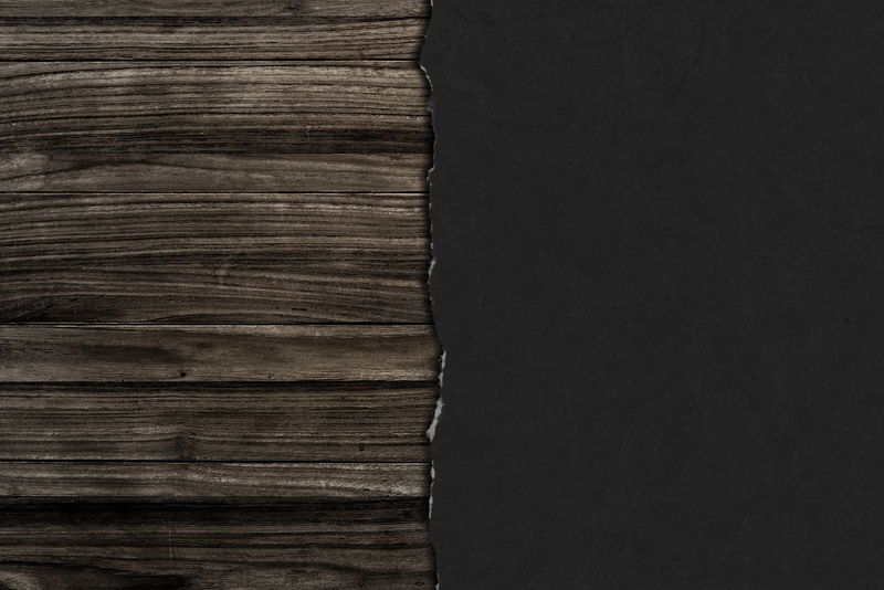 两个纹理背景和纸模型