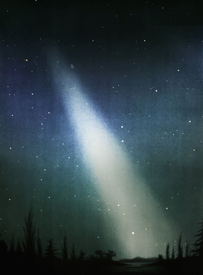 十二生肖之光复古墙画印刷海报设计混音从原来的艺术品