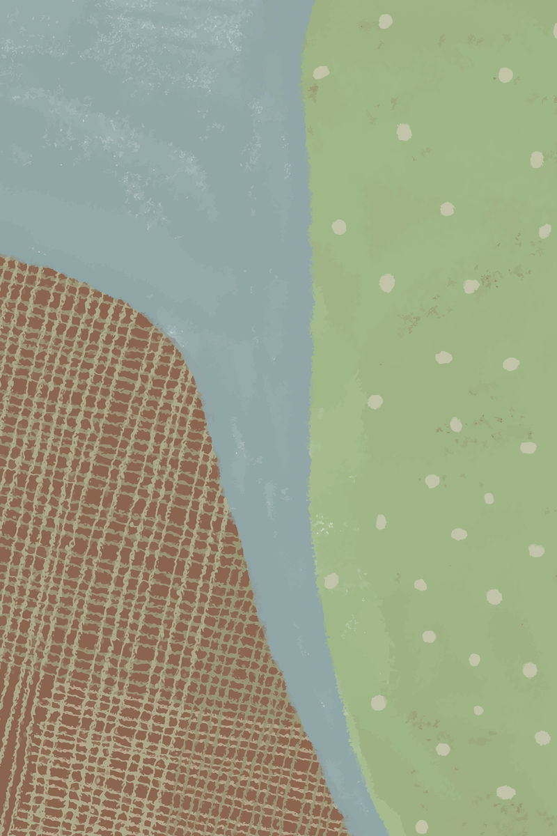 抽象景观背景向量