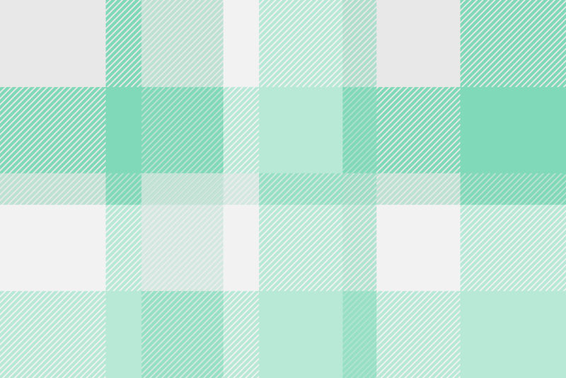 绿色斯科特图案背景向量