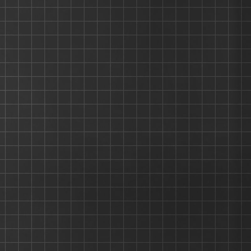网格黑色美学最小平面图案