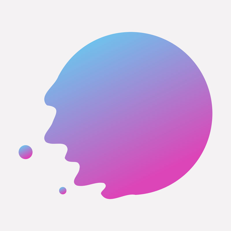 彩色液体梯度元件