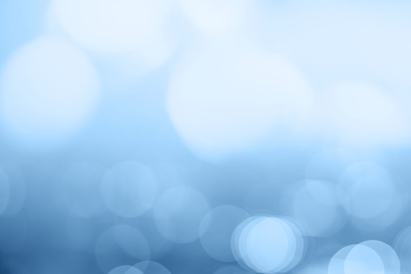 蓝色波基图案背景插图