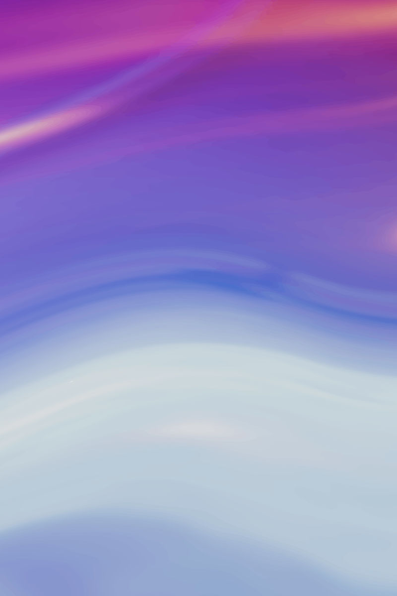 蓝紫色流体图案背景向量