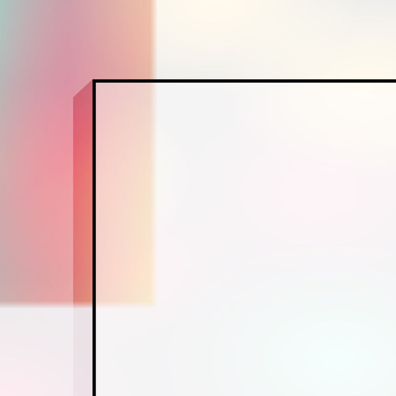 毛坯几何框架设计向量