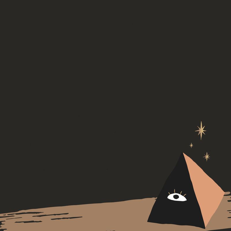 普罗维登斯背景魔法图标psd眼