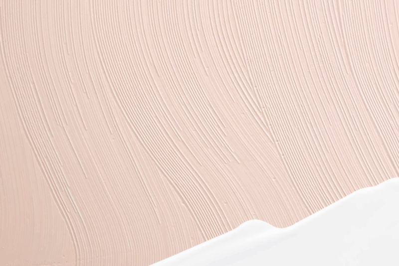 桃色丙烯酸纹理绘画矢量背景