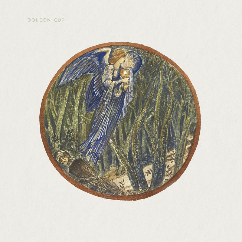 复古寓言插图设计元素