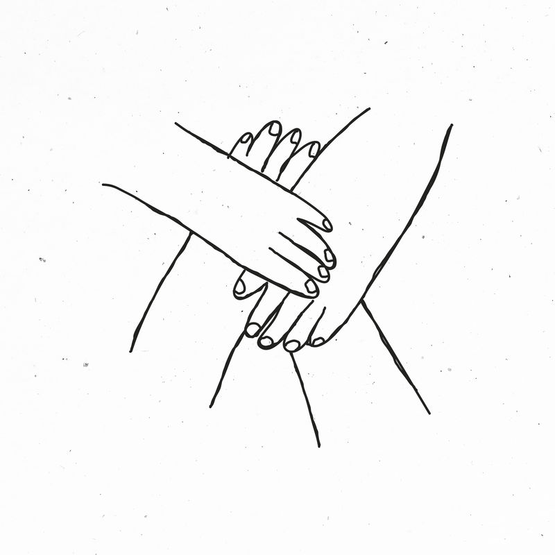 最低限度的专业业务团队合作