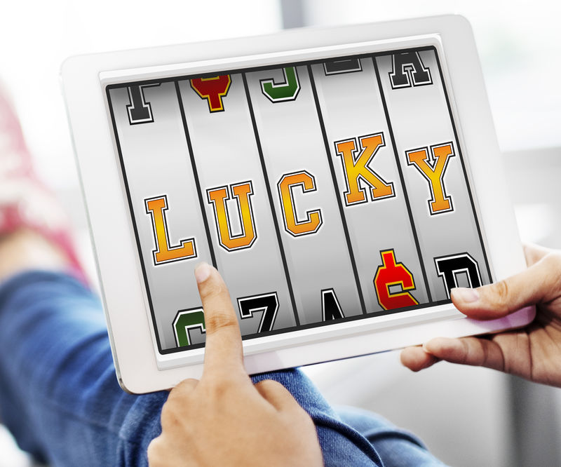 音频幸运地点派对吃角子老虎机