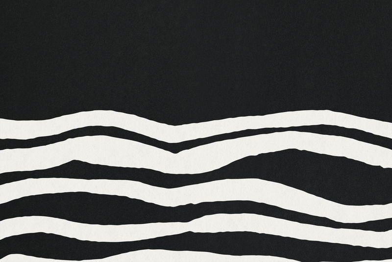 Psd复古黑色木刻图案背景由Samuel Jessuron de Mesquita的艺术作品混合而成