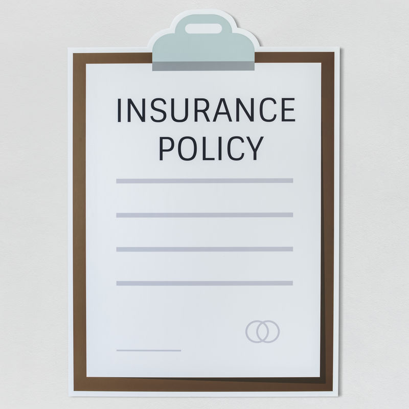 保险单信息表单图标