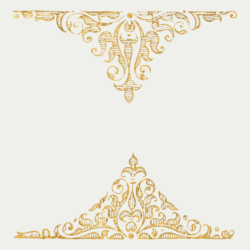 金丝维多利亚边界向量