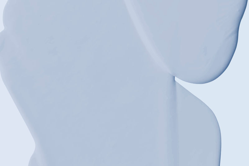 钢蓝色丙烯酸漆矢量背景