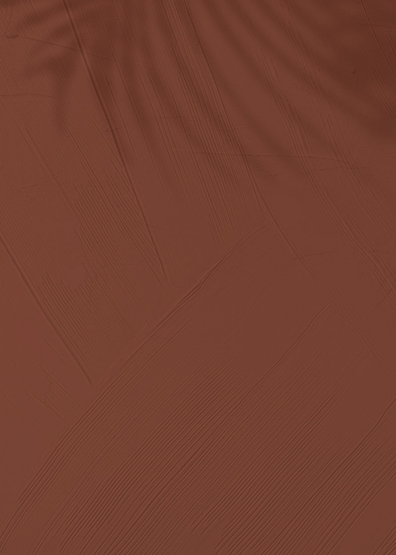 带热带树叶阴影的棕色纹理背景向量