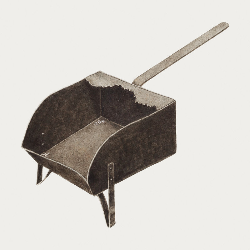 复古灰烬载体psd插图由Alois E从艺术品中混合而成