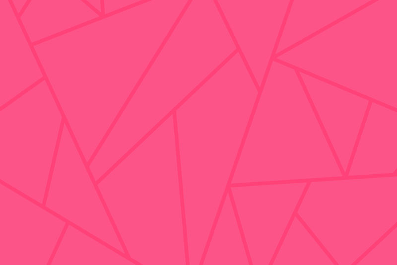 几何三角形图案psd粉色背景