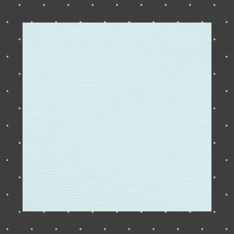 淡蓝色记事本矢量图形