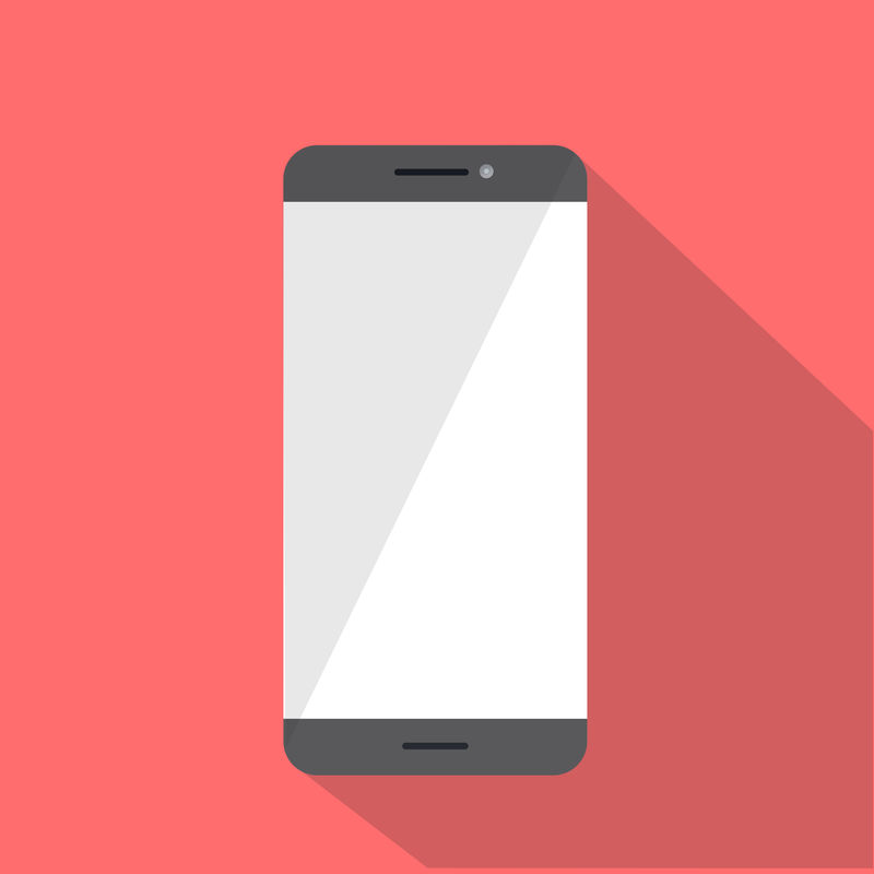 手机隔离示意图