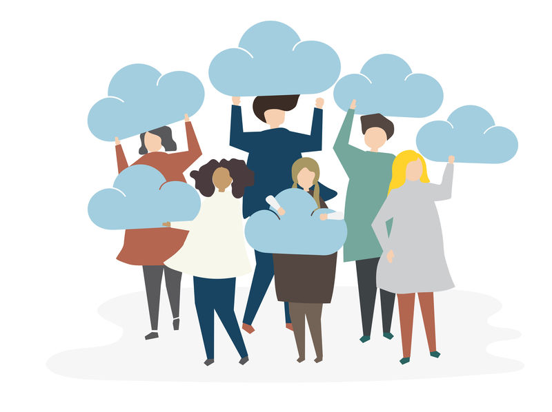 阿凡达社交网络概念说明