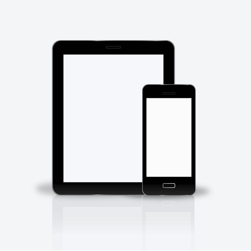 数字设备示意图