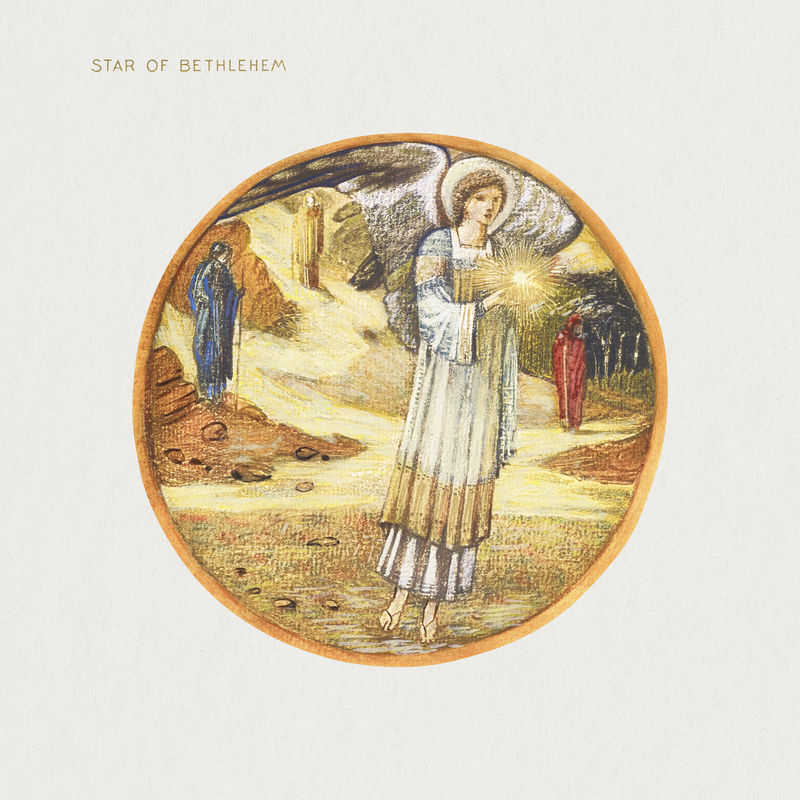 复古寓言插图设计元素