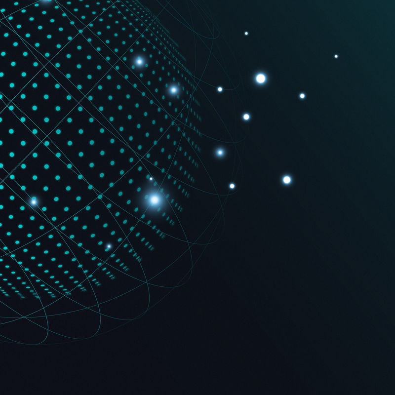 全球网格技术公司背景