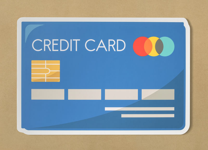 信用卡银行理财图标