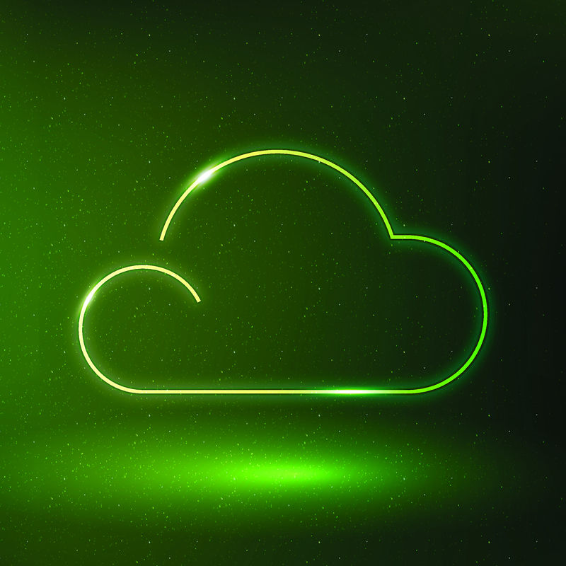 云图标矢量天气符号