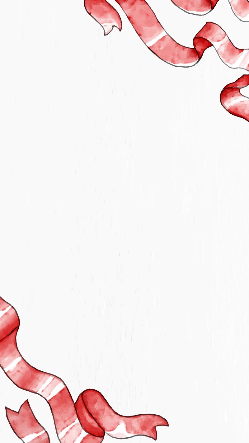 带有设计空间的节日彩带边框框架向量