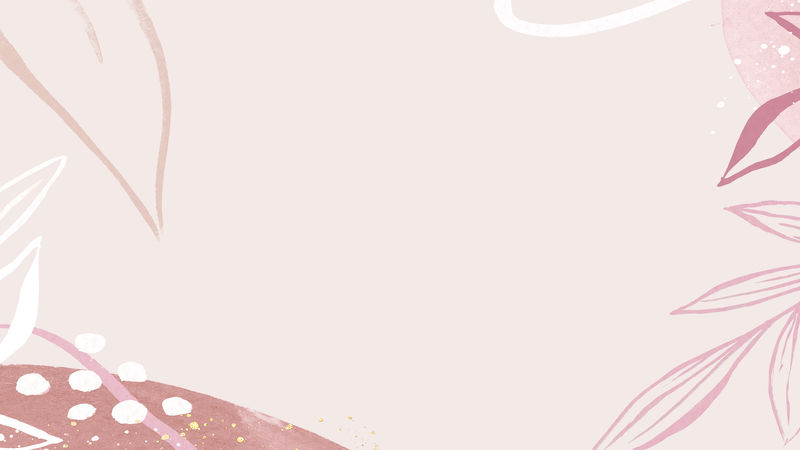 抽象粉彩孟菲斯图案背景