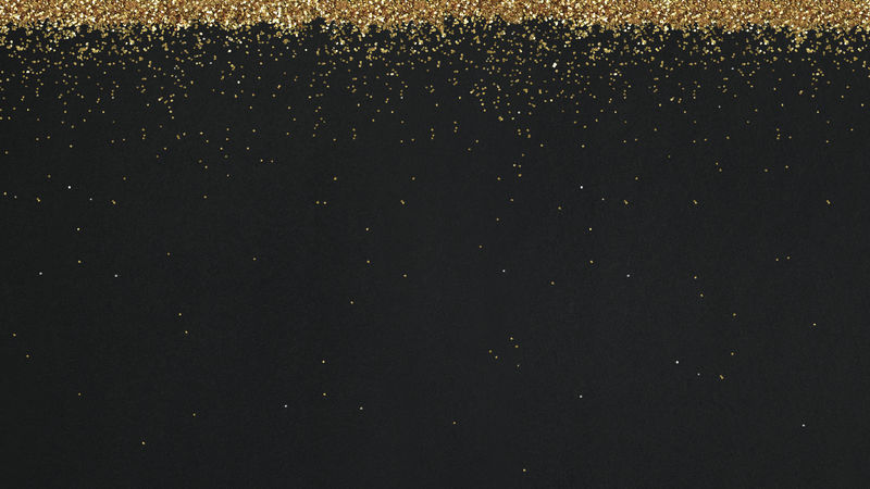 尘土飞扬的金色颗粒图案背景插图