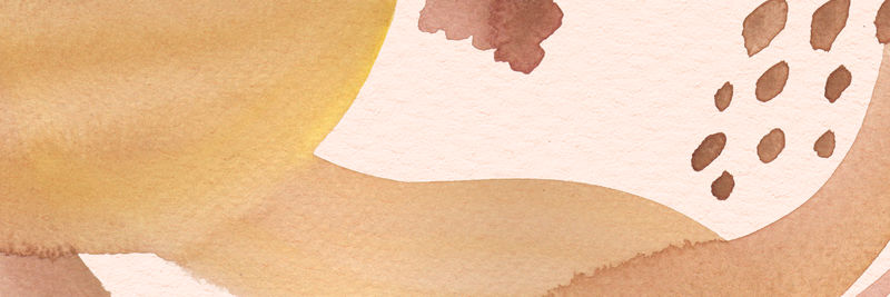 孟菲斯水彩抽象笔触背景