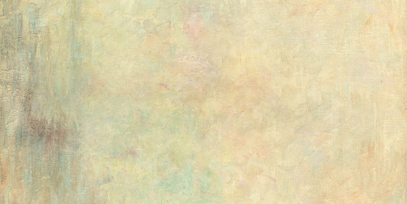 Grunge黄色油画纹理背景