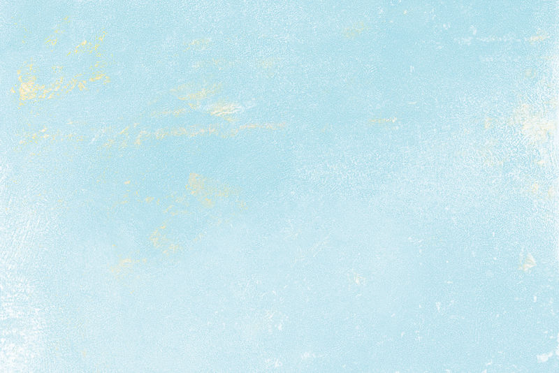 天蓝色油画纹理背景