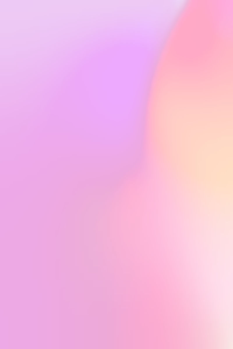 粉红色渐变素色背景